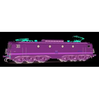 Electrotren E2745 Elektrolokomotive Reihe 276.1 Spur H0