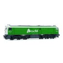 Elektrotrain E3115 Elektrolokomotive Reihe 278 0