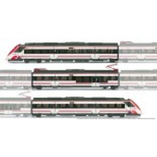 Electrotren E3463 Elektrotriebzug Cercanias Rei Spur H0