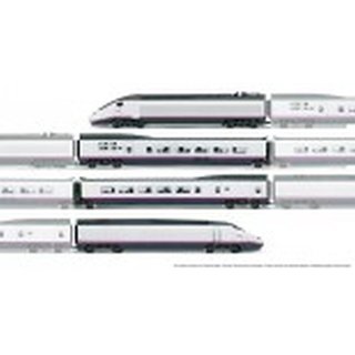 Elektrotrain E3522 Hochgeschwindigkeitszug Eurom
