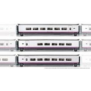 Elektrotrain E3525 3-teiliges Schwischwagen-Set