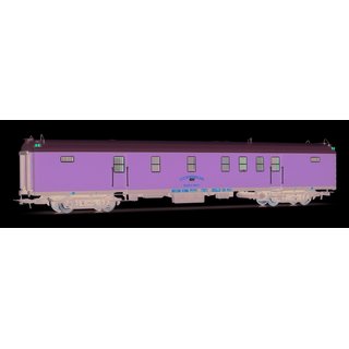 Electrotren E5224 Postwagen DGDC 2007 der RENFE Spur H0