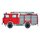 Heico Modell HC2005 Magirus D-Serie TLF 16 Spur H0