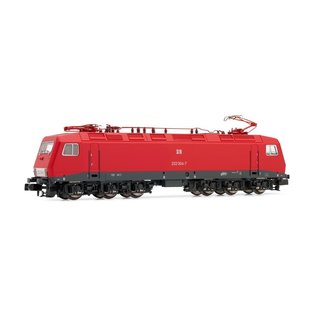 *RIV-ARN-JOUEF HN2178 E-Lok BR252 DR, Epoche IV Spur N