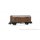 *Arnold HN6126 Gedeckter Güterwagen Bremen, DR, Ep. III  Spur N