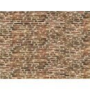 Auhagen 50516 1 Dekorpappe Kalksteinmauer klein 100x220mm...