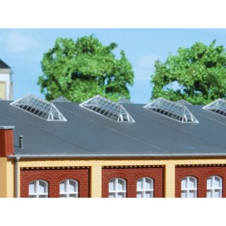 Auhagen 80203 Oberlichtfenster F  Spur H0