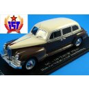 *IXO IST093  ZIS 110 Russisches Taxi 1948 Massstab: 1:43