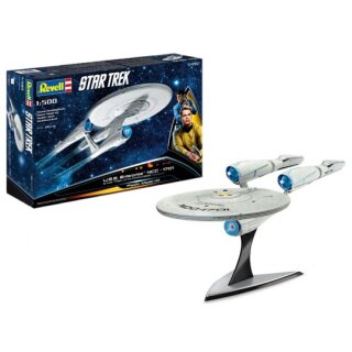 Revell 04882 Star Trek Into Darkness USS Enterprise NCC-1701  Maßstab 1:500