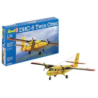 Revell 04901 DHC-6 Twin Otter  Maßstab 1:72
