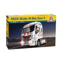 ITALERI 510003899 1:24 IVECO Stralis HI-WAY 4x2