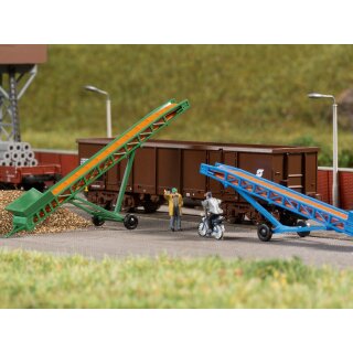 Auhagen 44640 Förderbänder, 2 Stück  Spur N
