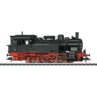 *MÄRKLIN 37162 Güterzug-Tenderlok BR 094, DB, Ep. IV  Spur H0