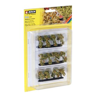 Noch 21532 Plantagenbäume mit Äpfeln Spur H0/TT