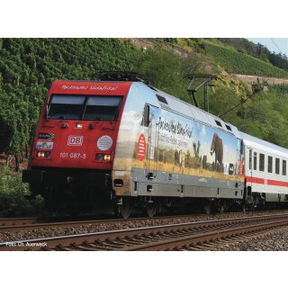 MOBAMÜ GmbH 73426 Elektrolokomotive BR 101 "Südafrika", DB Massstab: 1:87