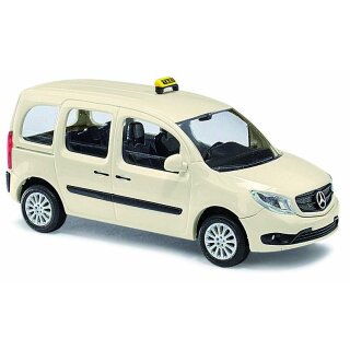 Busch 50656 MB Citan Kombi »Taxi«  Massstab 1:87