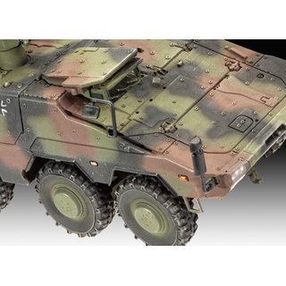 Revell 03209 GTK Boxer FüFz A1