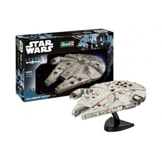 Revell 03600 Millennium Falcon  Maßstab 1:241