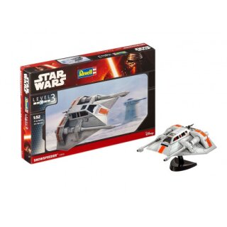 Revell 03604 Snowspeeder  Maßstab 1:52