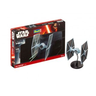 Revell 03605 TIE Fighter  Maßstab 1:110