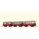 BRAWA 45637 Spur H0 Personenwagen Bu/BPwu der Lokalbahn...
