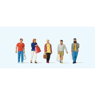 Preiser 10673 Shopping