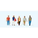 Preiser 10673 Shopping
