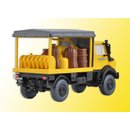 Kibri 10770 H0 UNIMOG Abschmierfahrzeug