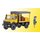Kibri 10770 H0 UNIMOG Abschmierfahrzeug