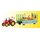 Kibri 12226 H0 LANZ Traktor mit Festwagen