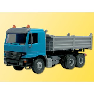 Kibri 24070 H0 Muldenkipper MB Actros FM