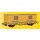 Kibri 26268 H0 Niederbordwagen mit Contai
