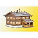 Kibri 38004 H0 Haus Sonnenhalde inkl.HBL