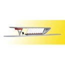 Kibri 39007 H0 Haltestation inkl. LED Bel