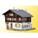 Kibri 39497 H0 Bahnhof Litziruti inkl.HBL