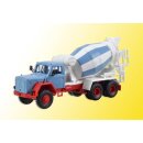 VIESSMANN 1136 H0 Magirus Eckhauber mit roti