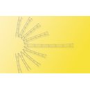 VIESSMANN 4333 N Fahrdraht 70 mm, 5 St.