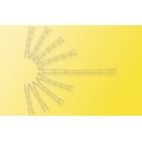 VIESSMANN 4338 N Fahrdraht 126 mm, 5 St.