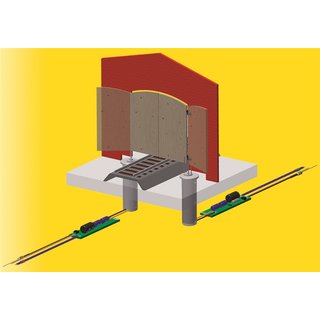 VIESSMANN 4570 Motorischer Tuer-Antrieb