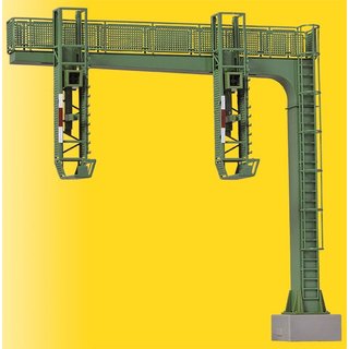 VIESSMANN 4755 H0 Signalbruecke ohne S.-Koep