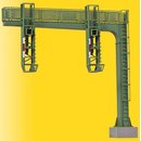 VIESSMANN 4755 H0 Signalbruecke ohne S.-Koep