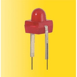 VIESSMANN 5056 H0 Zugschlussbel. LED, 2 Stk