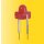 VIESSMANN 5056 H0 Zugschlussbel. LED, 2 Stk