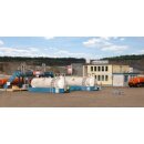 VIESSMANN 6727 H0 Bausatz Holzmastleuchte DR
