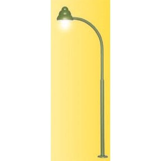 VIESSMANN 6729 H0 Bausatz Bogen-Gaslaterne