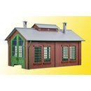 Vollmer 41251 G Lokschuppen kurz, einständi