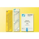 Vollmer 42003 H0 Euro-Sonnenschirm, 4 Stück