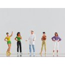Vollmer 42224 H0 Figuren-Set Luigi und sein