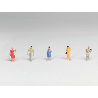 Vollmer 42285 N Figuren-Set Passanten, ste