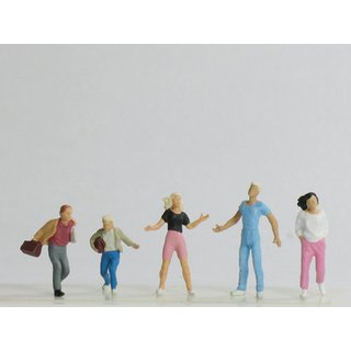 Vollmer 42321 H0 Figuren-Set Jugendliche, s